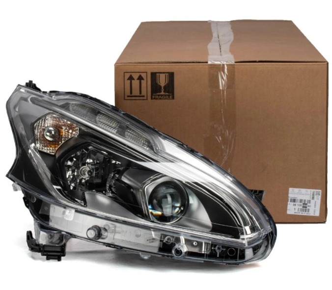 Komple Far (Mercekli) Sağ 208 | PEUGEOT product-img